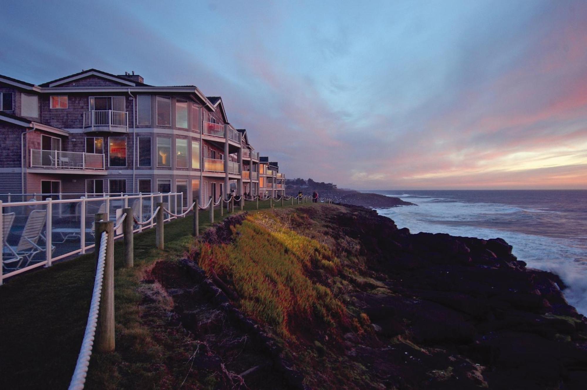 Worldmark Depoe Bay Exterior photo
